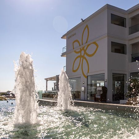 Asterias Beach Resort Afantou Exterior photo