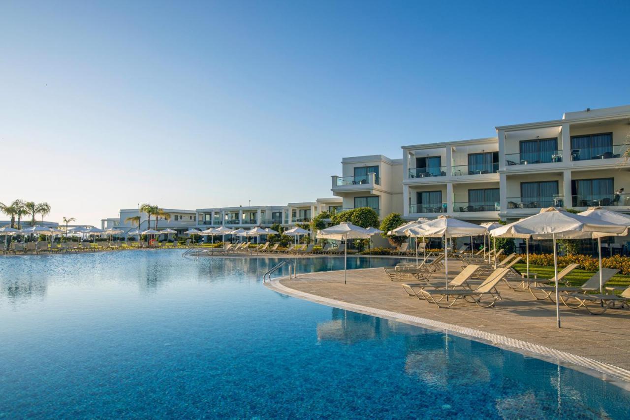 Asterias Beach Resort Afantou Exterior photo