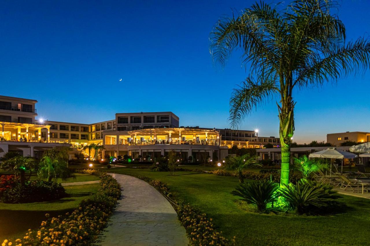 Asterias Beach Resort Afantou Exterior photo