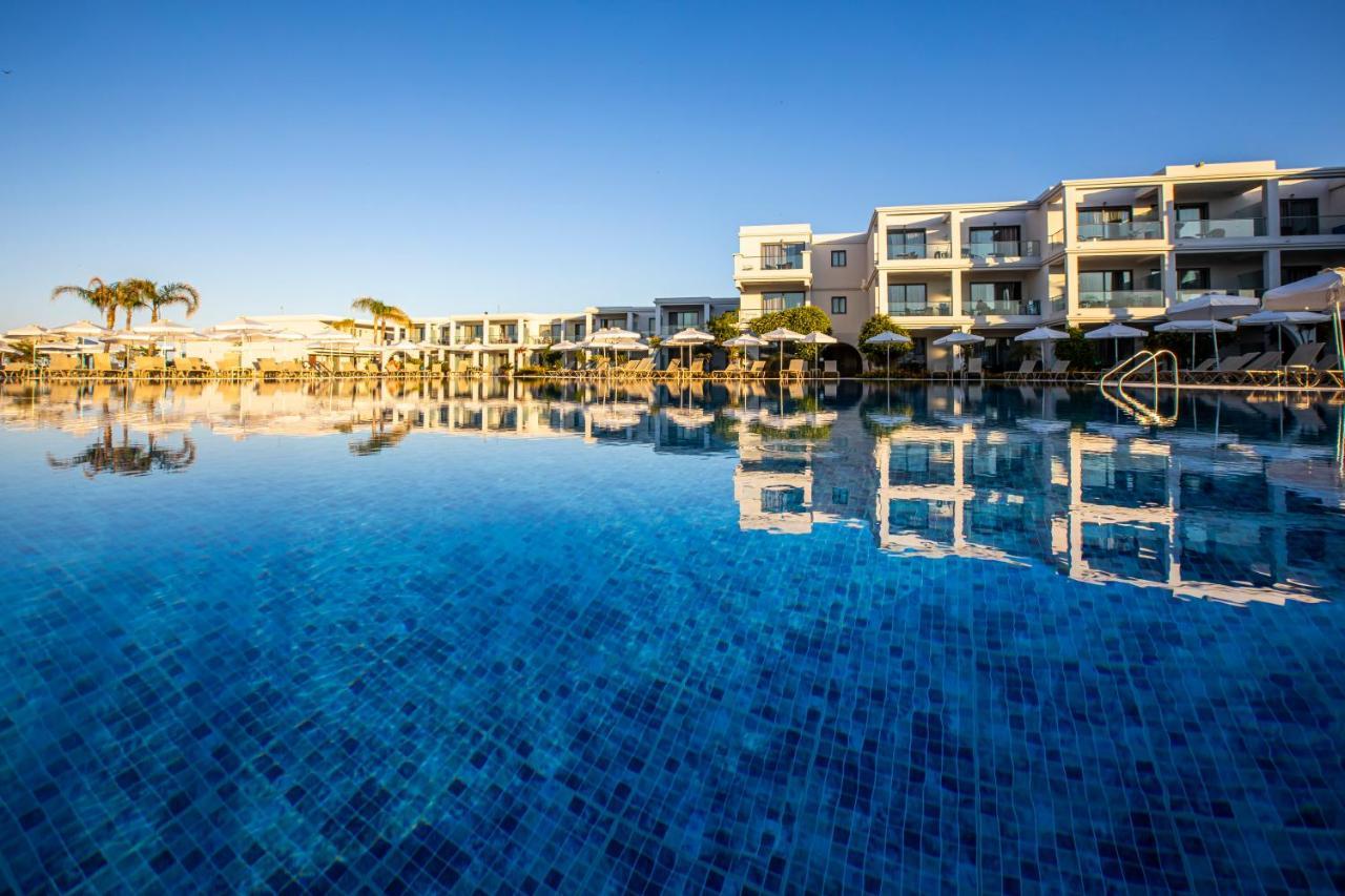 Asterias Beach Resort Afantou Exterior photo