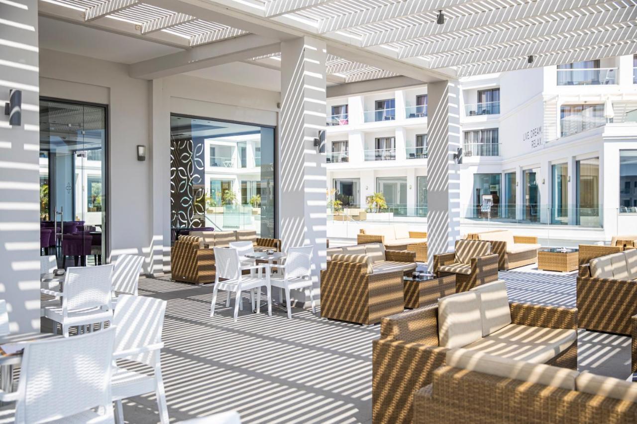 Asterias Beach Resort Afantou Exterior photo