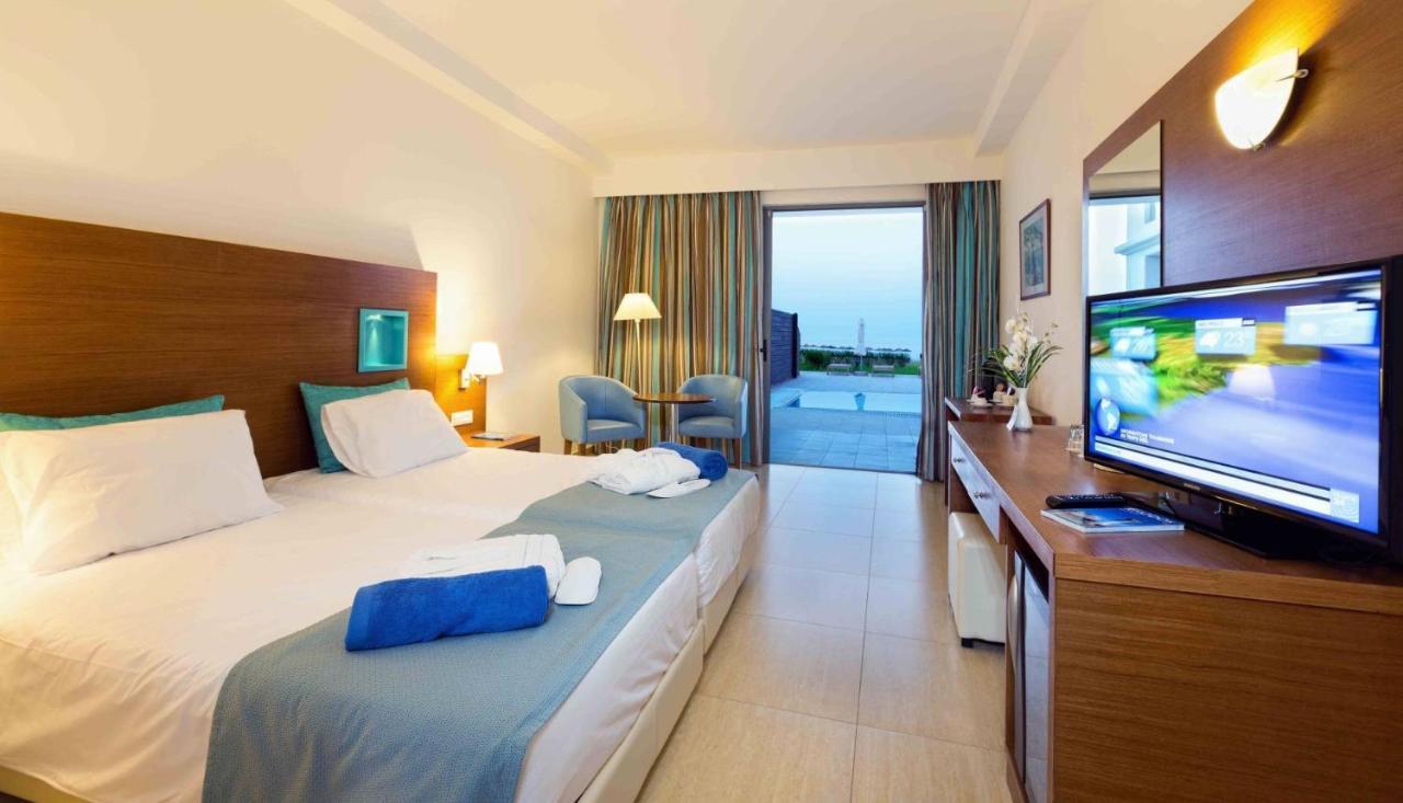 Asterias Beach Resort Afantou Exterior photo