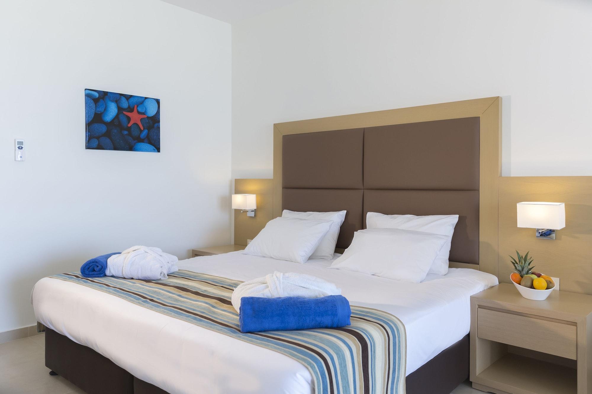 Asterias Beach Resort Afantou Exterior photo