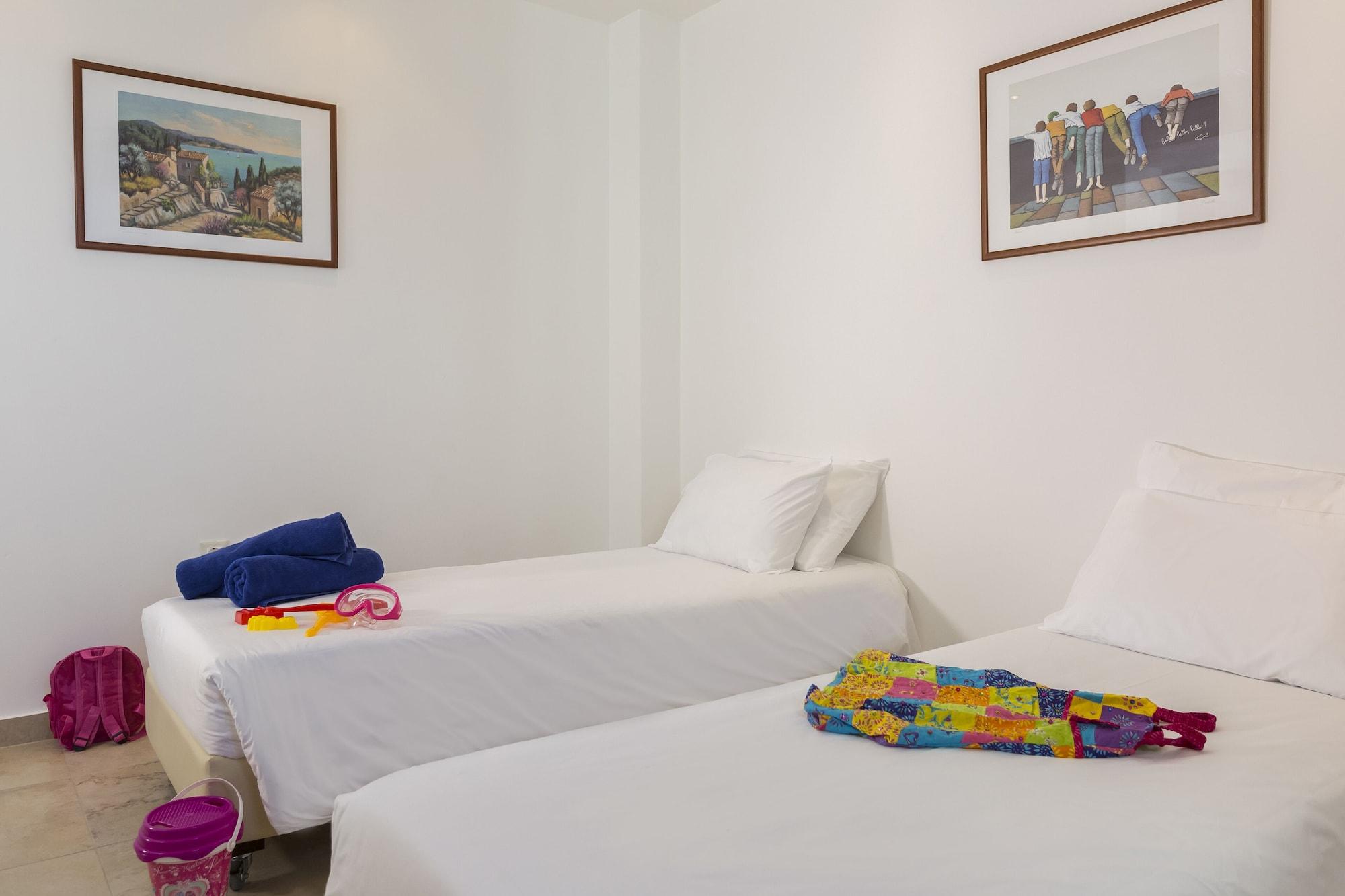 Asterias Beach Resort Afantou Exterior photo