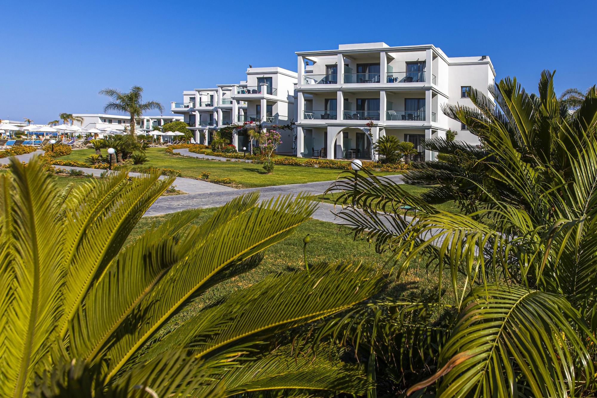 Asterias Beach Resort Afantou Exterior photo
