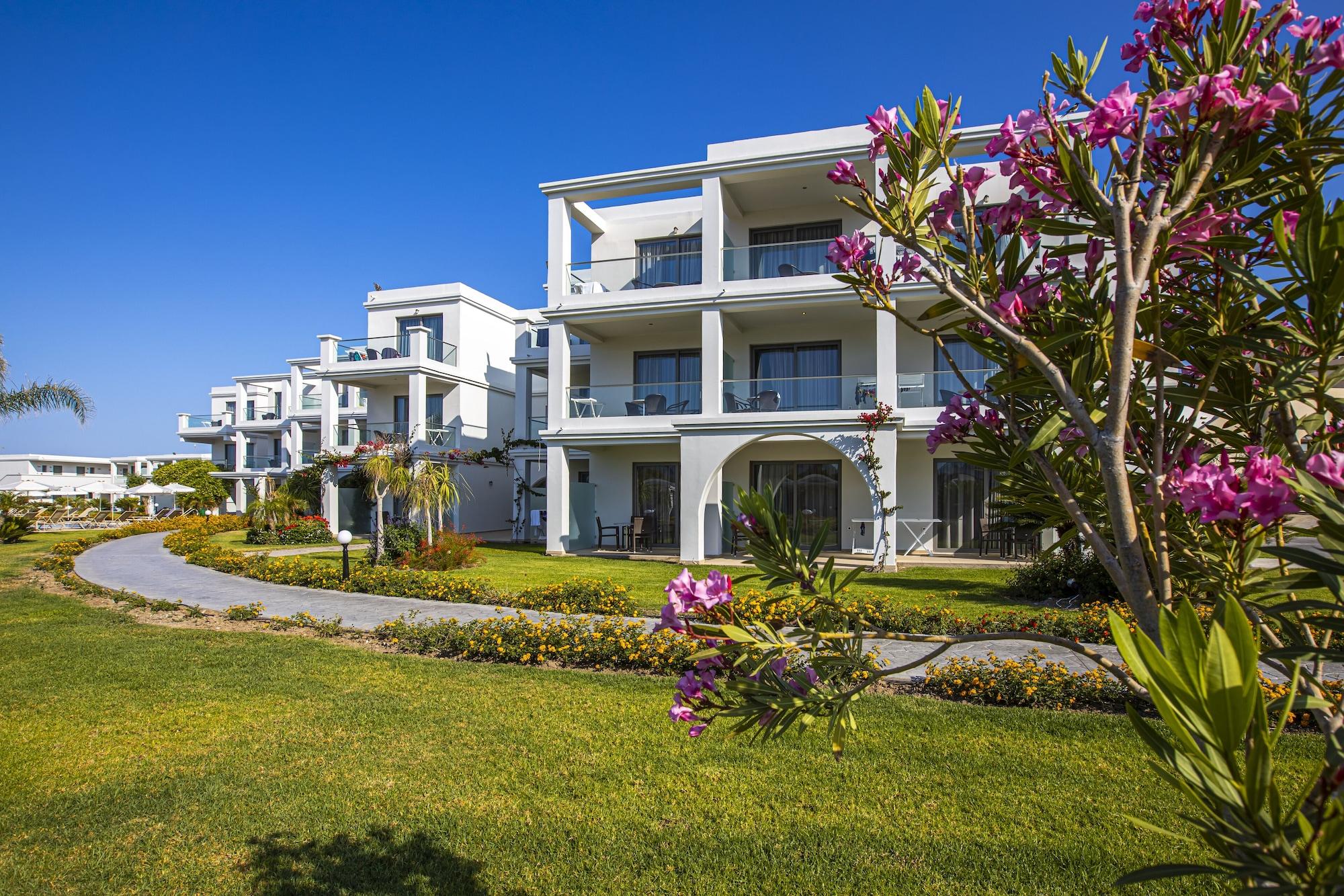 Asterias Beach Resort Afantou Exterior photo