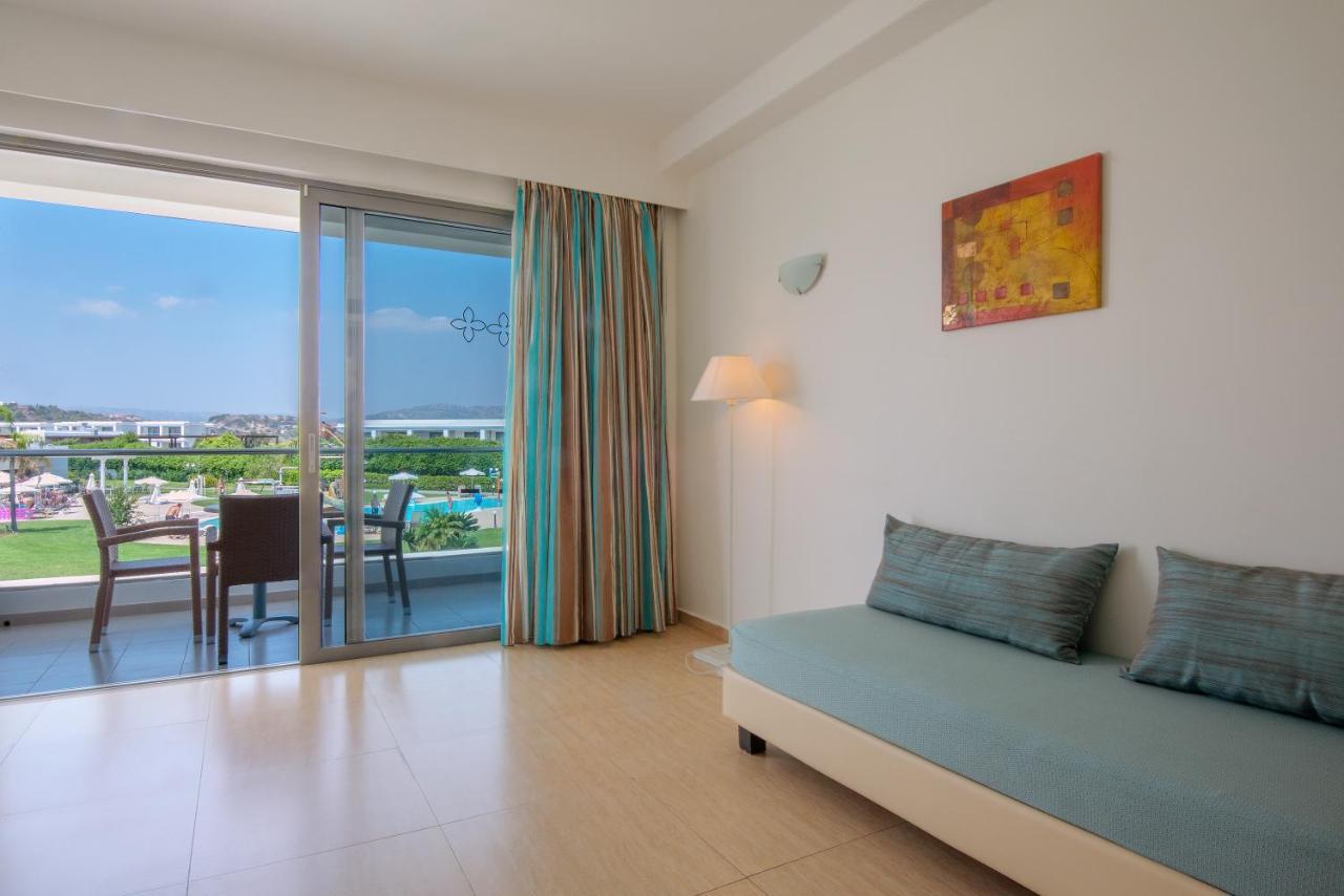 Asterias Beach Resort Afantou Exterior photo