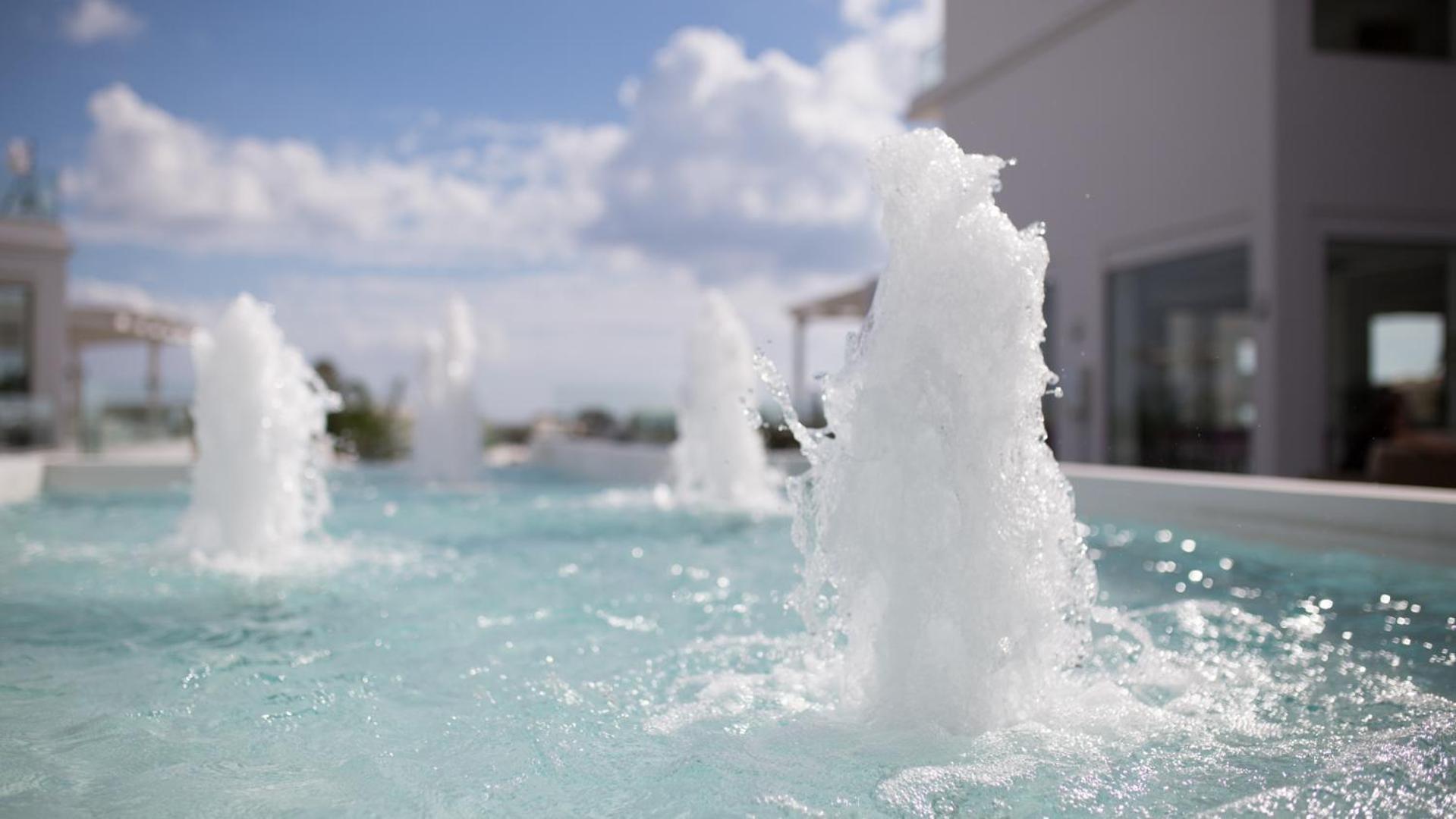 Asterias Beach Resort Afantou Exterior photo