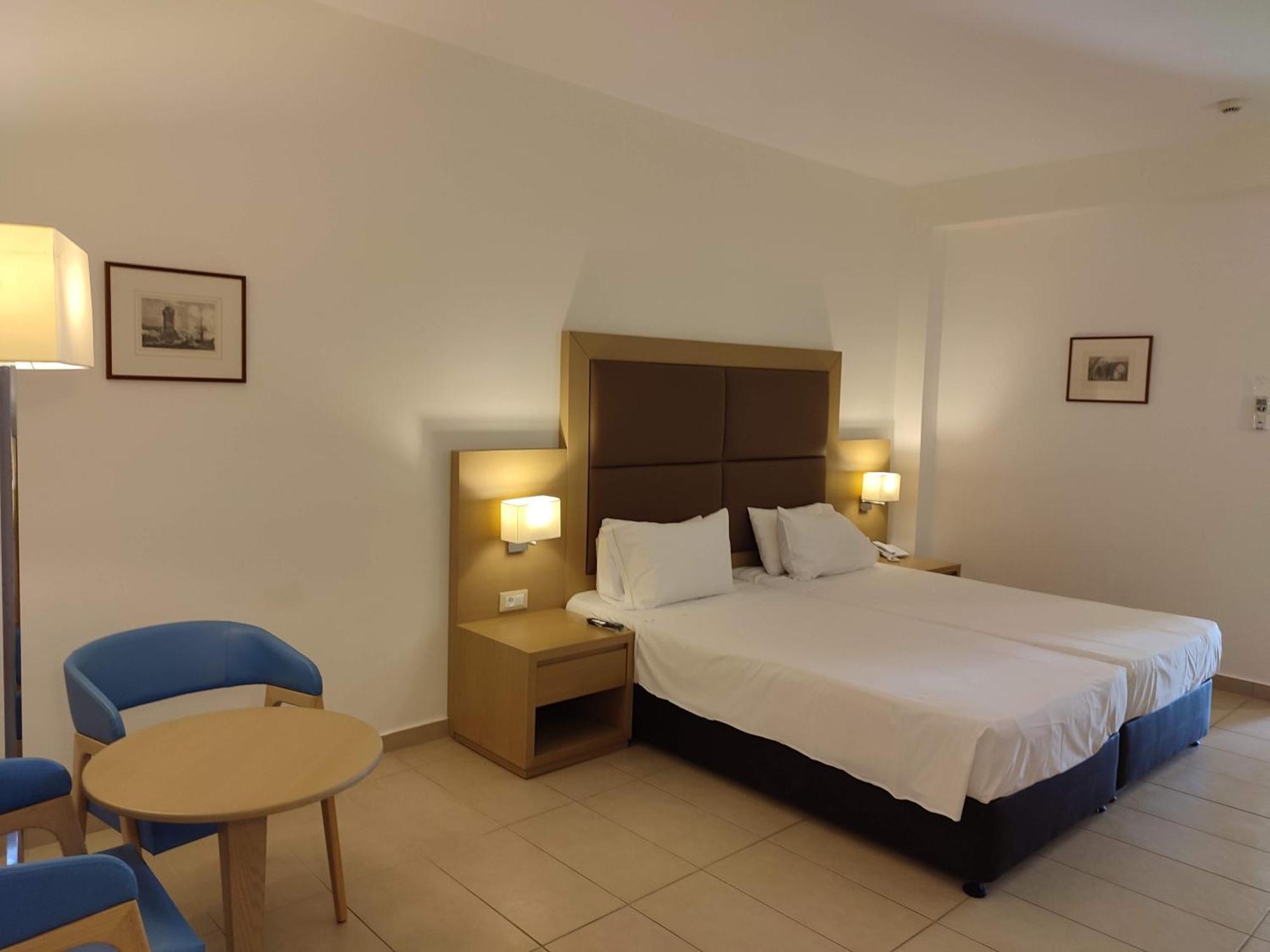 Asterias Beach Resort Afantou Exterior photo