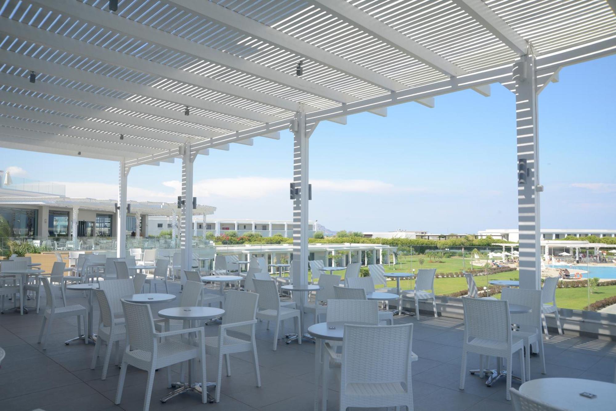 Asterias Beach Resort Afantou Exterior photo